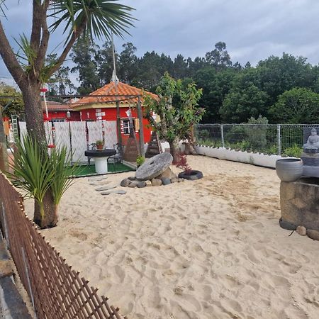Tropical Dream Farm Hotel Vouzela Kültér fotó