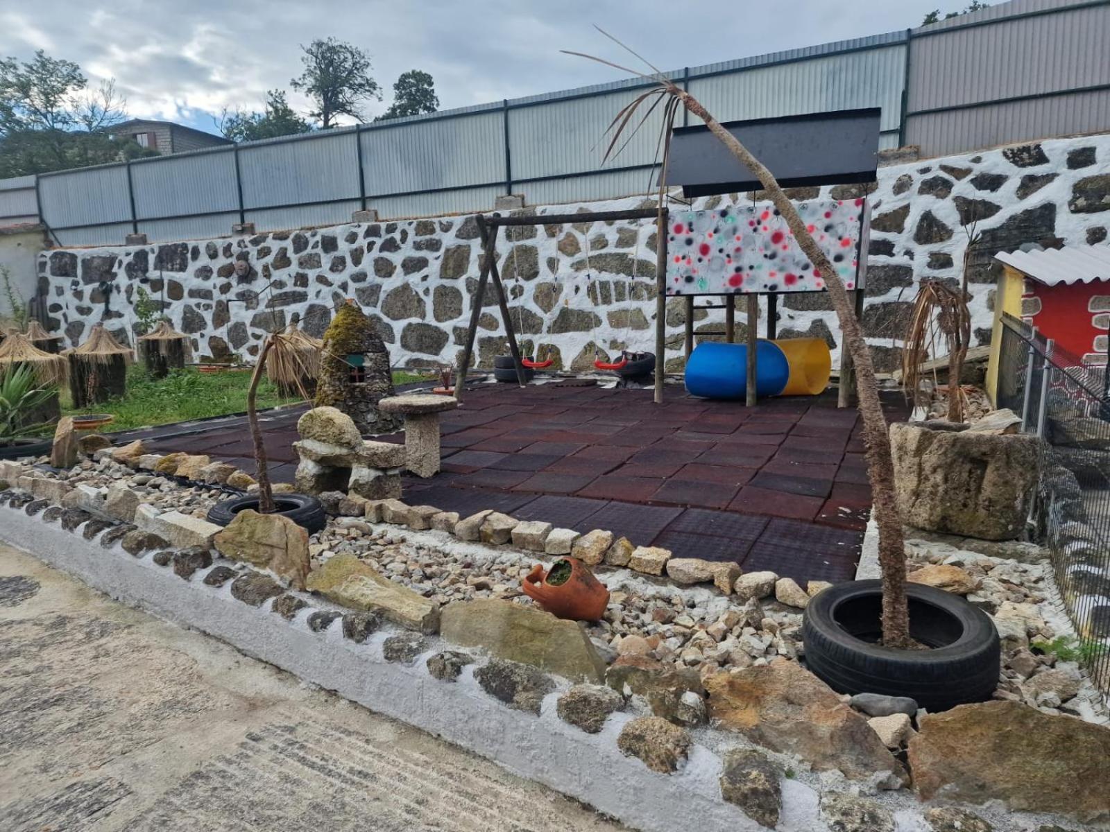 Tropical Dream Farm Hotel Vouzela Kültér fotó