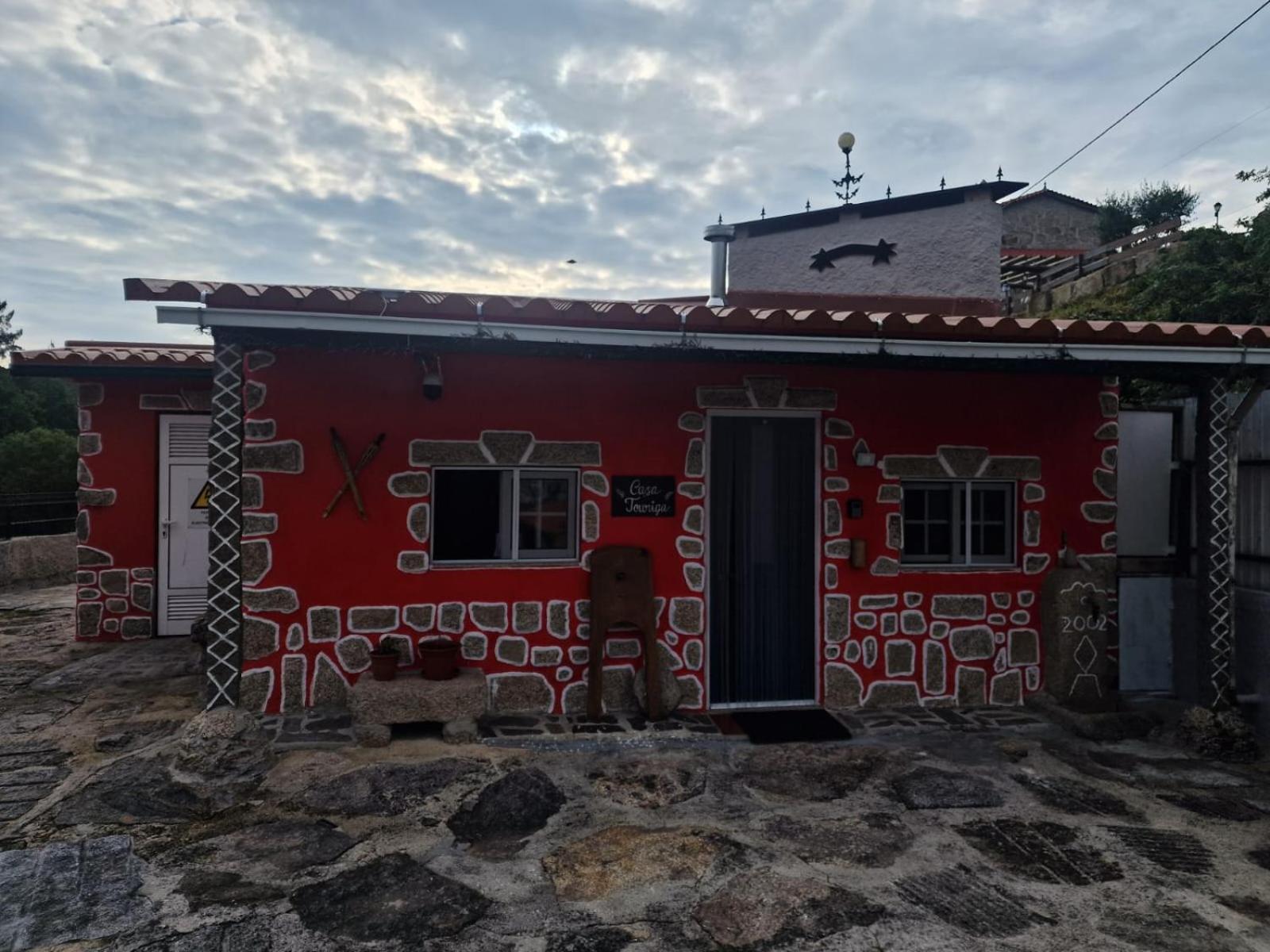 Tropical Dream Farm Hotel Vouzela Kültér fotó