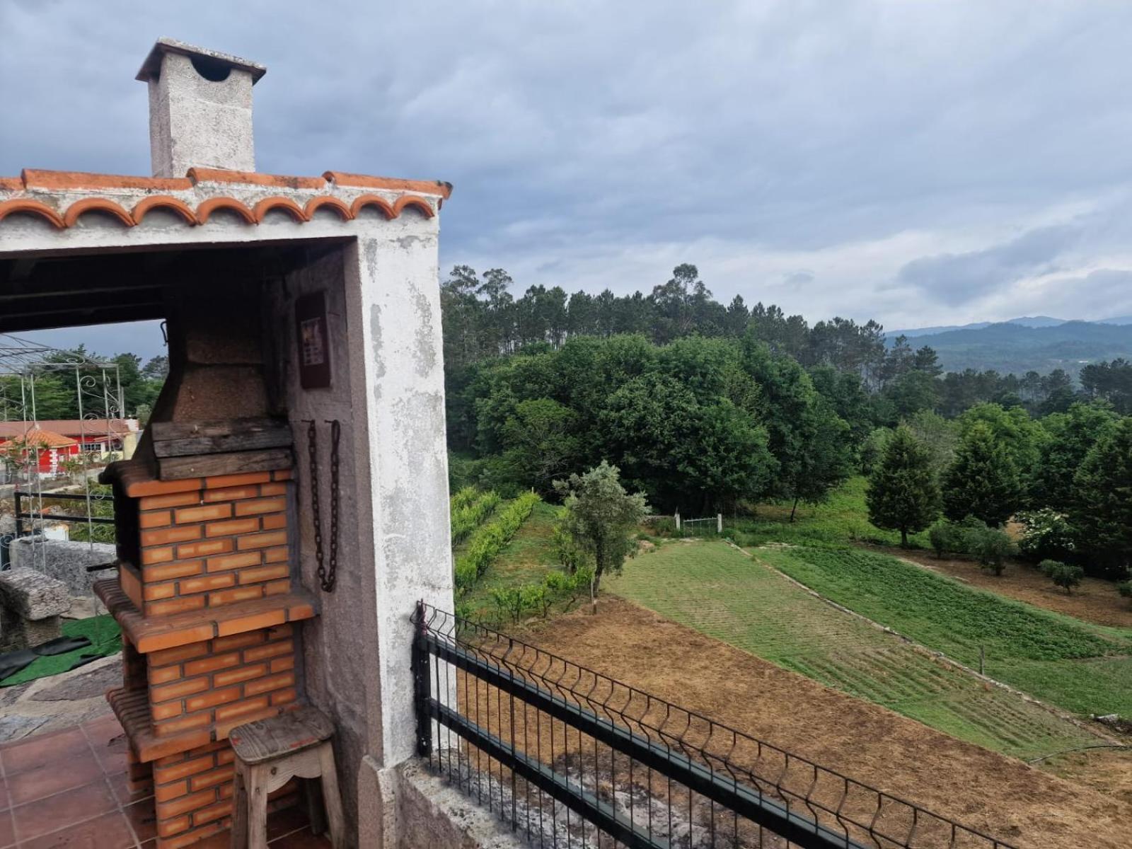 Tropical Dream Farm Hotel Vouzela Kültér fotó
