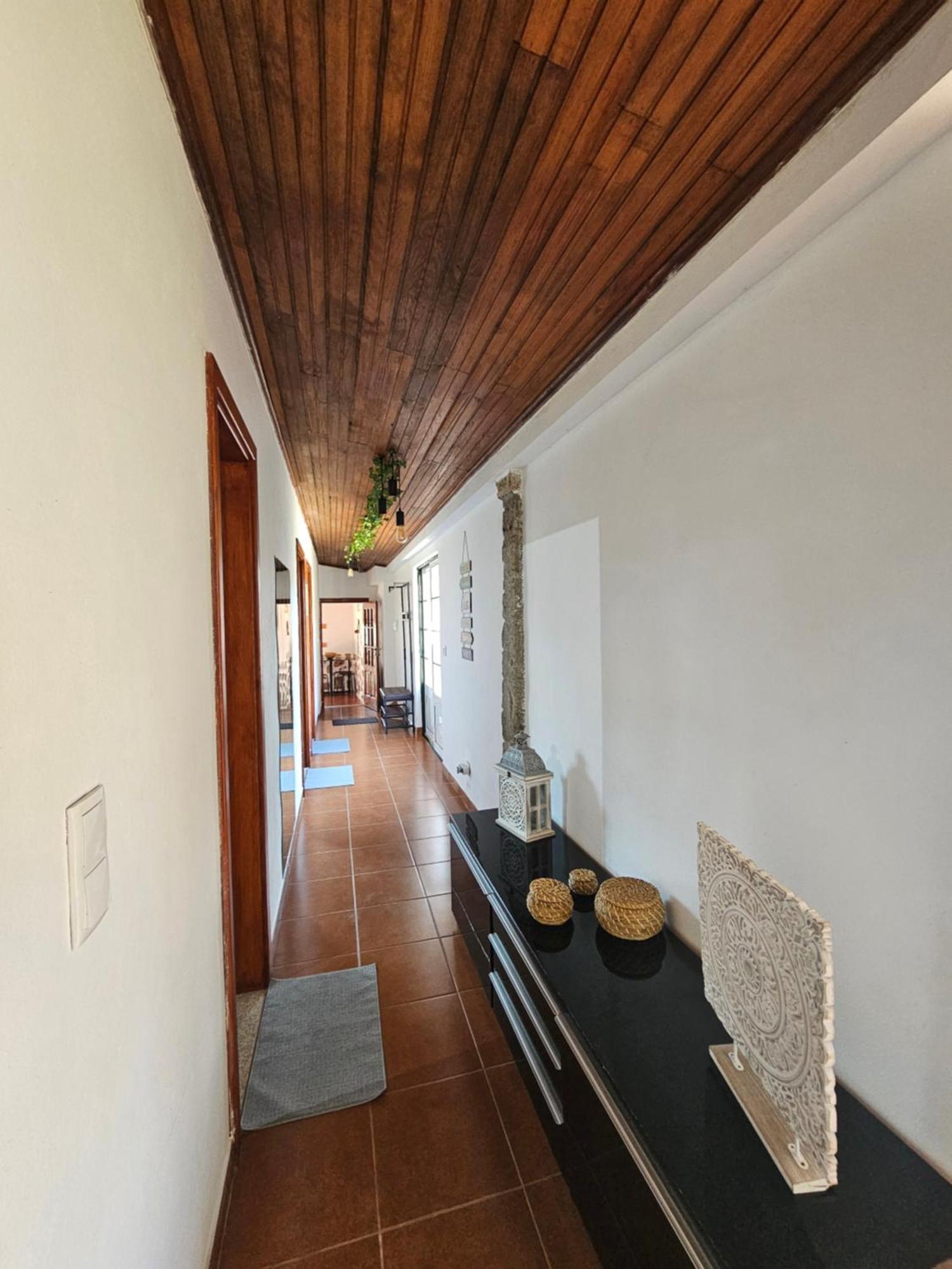 Tropical Dream Farm Hotel Vouzela Kültér fotó