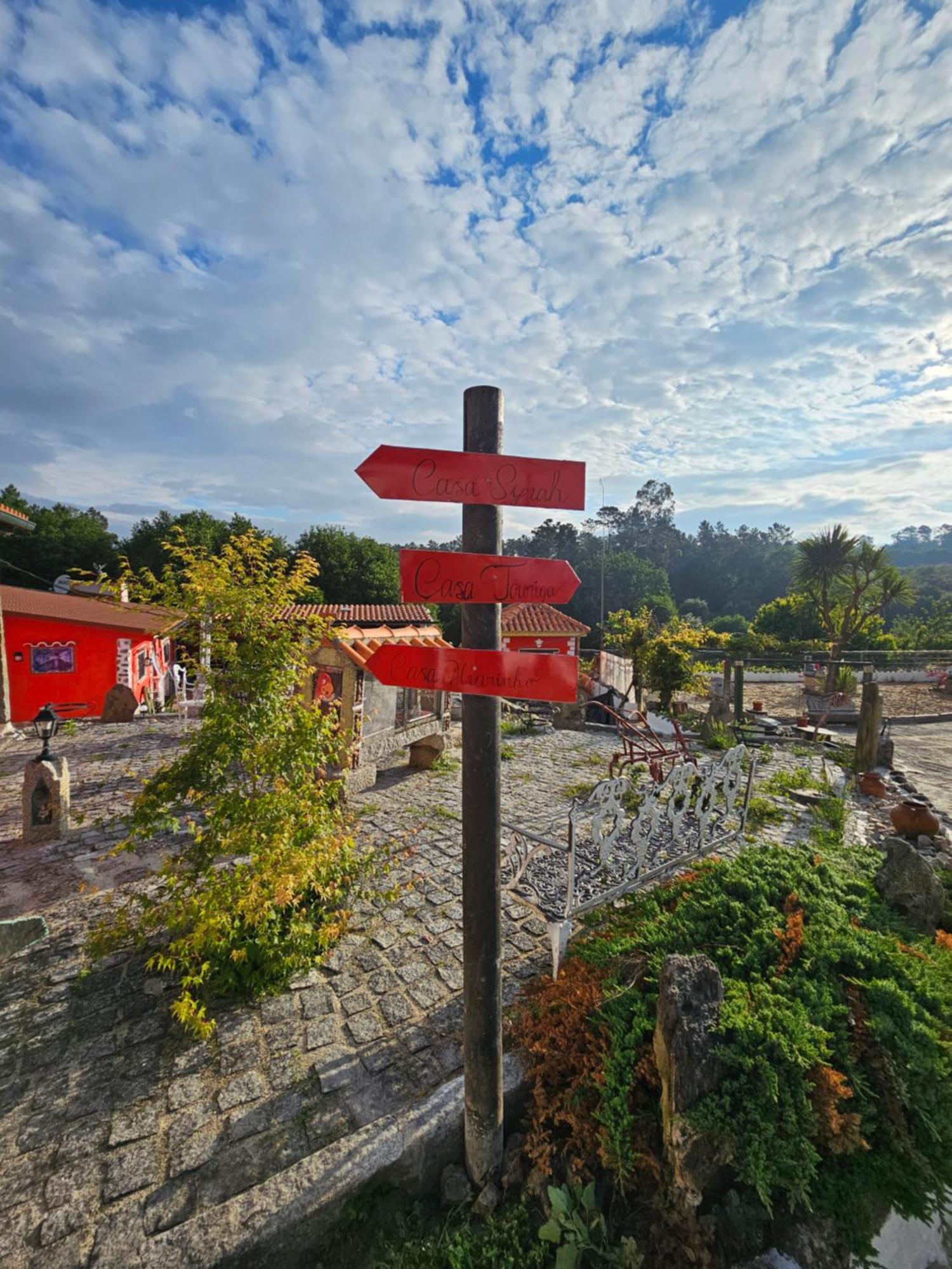 Tropical Dream Farm Hotel Vouzela Kültér fotó