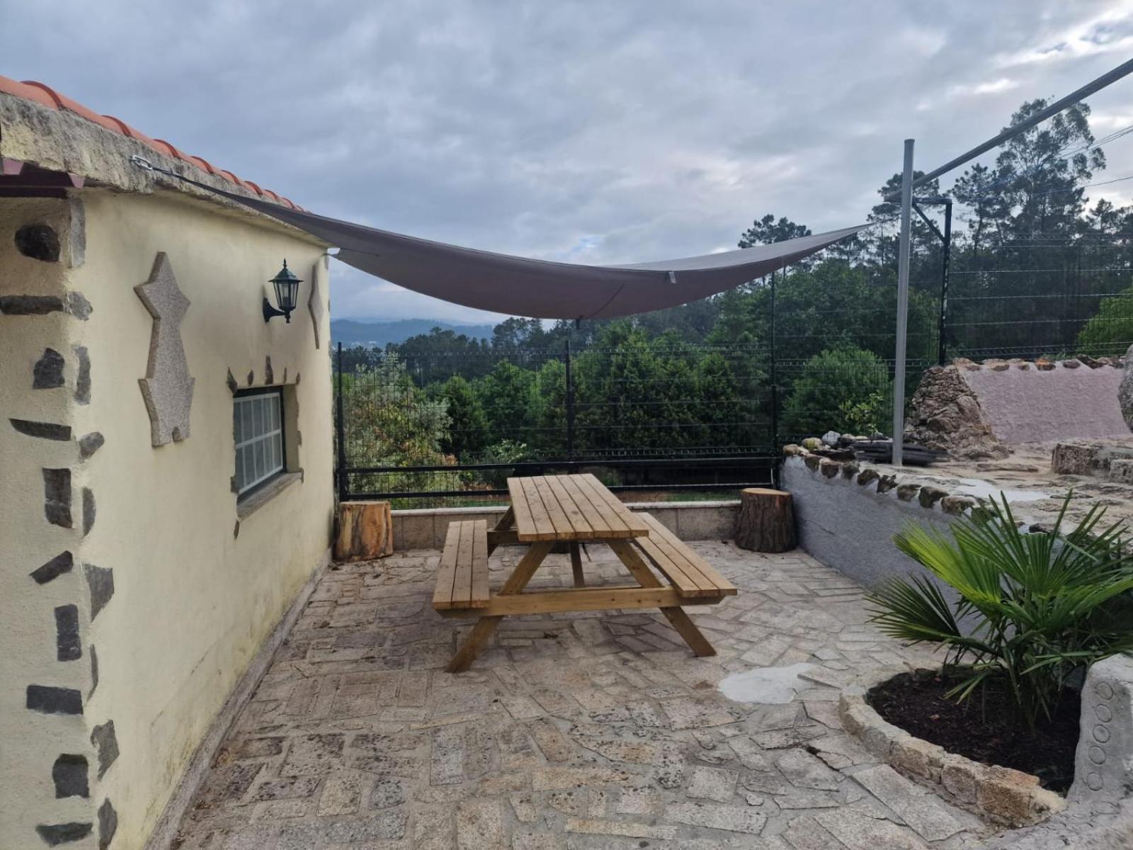 Tropical Dream Farm Hotel Vouzela Kültér fotó