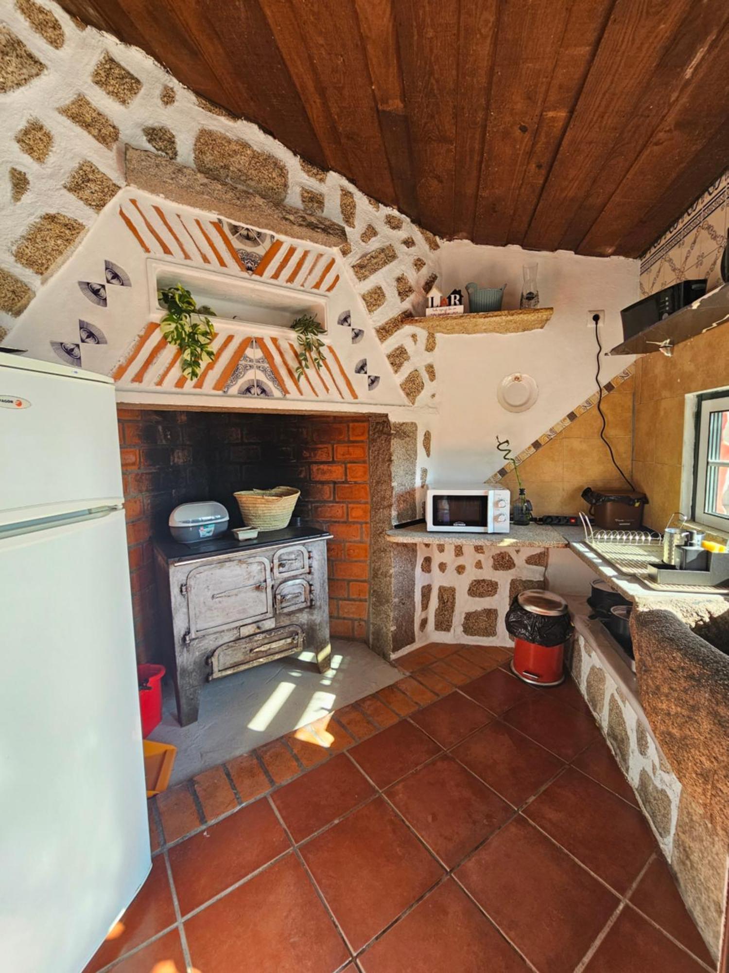 Tropical Dream Farm Hotel Vouzela Kültér fotó