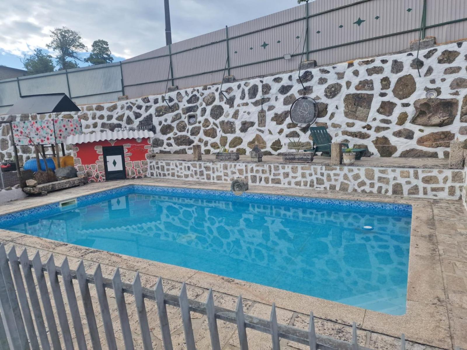 Tropical Dream Farm Hotel Vouzela Kültér fotó
