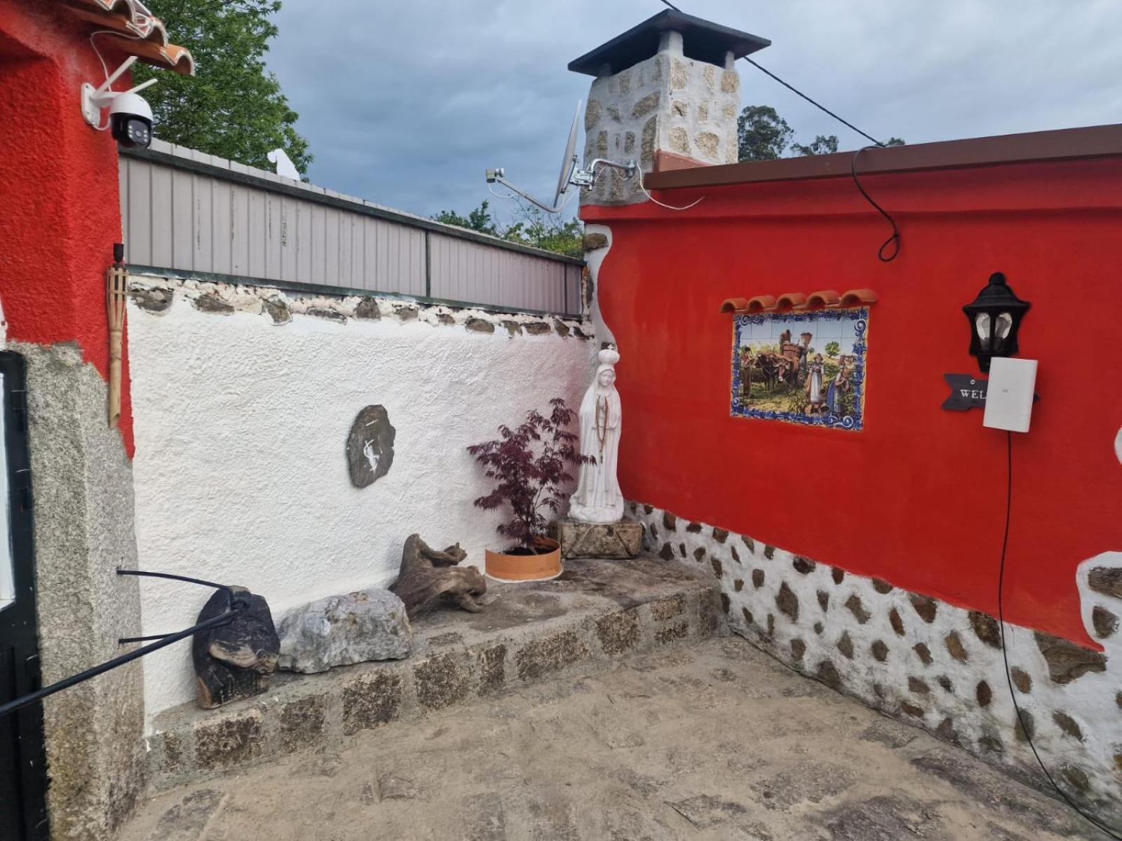 Tropical Dream Farm Hotel Vouzela Kültér fotó