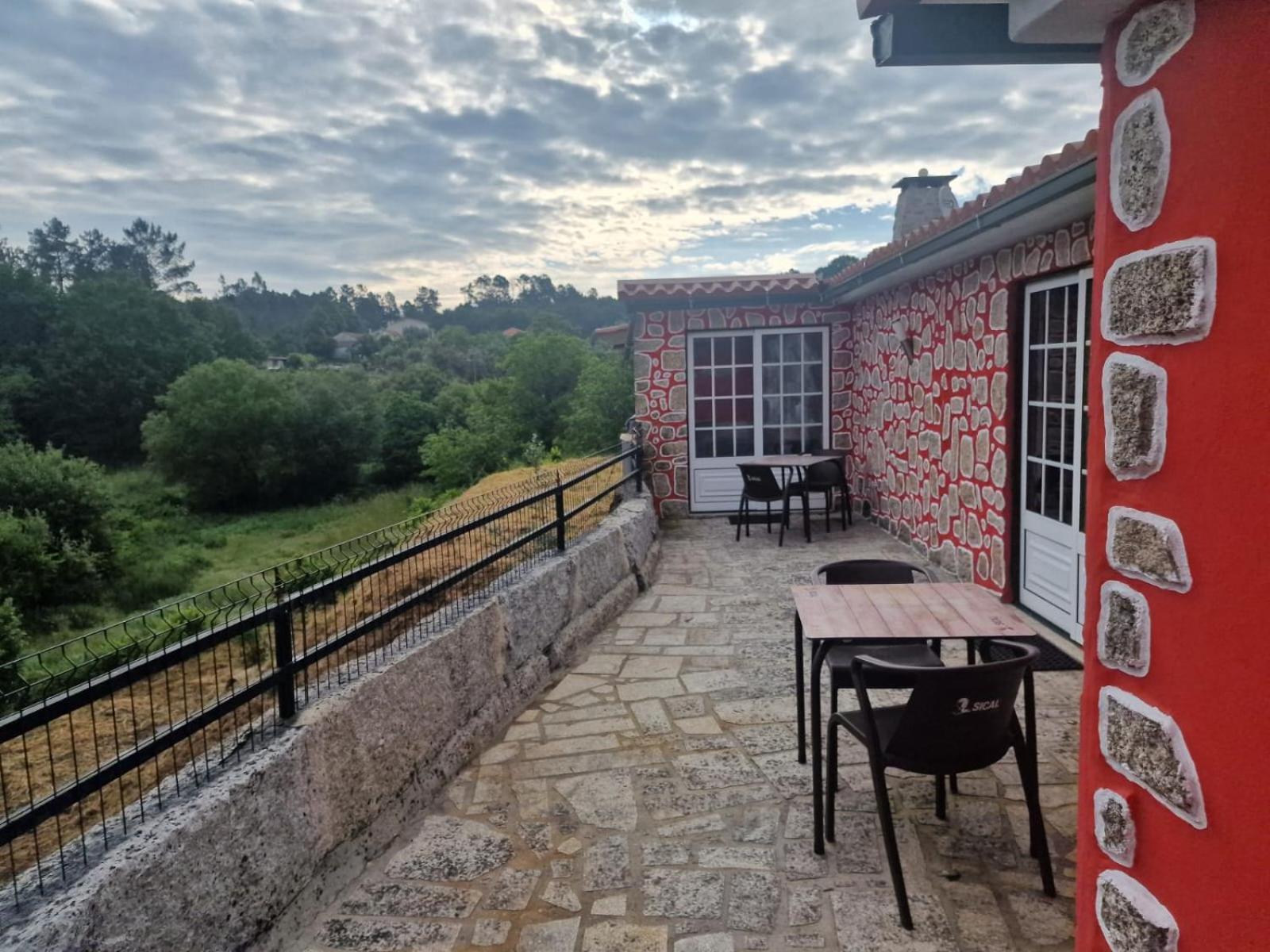 Tropical Dream Farm Hotel Vouzela Kültér fotó