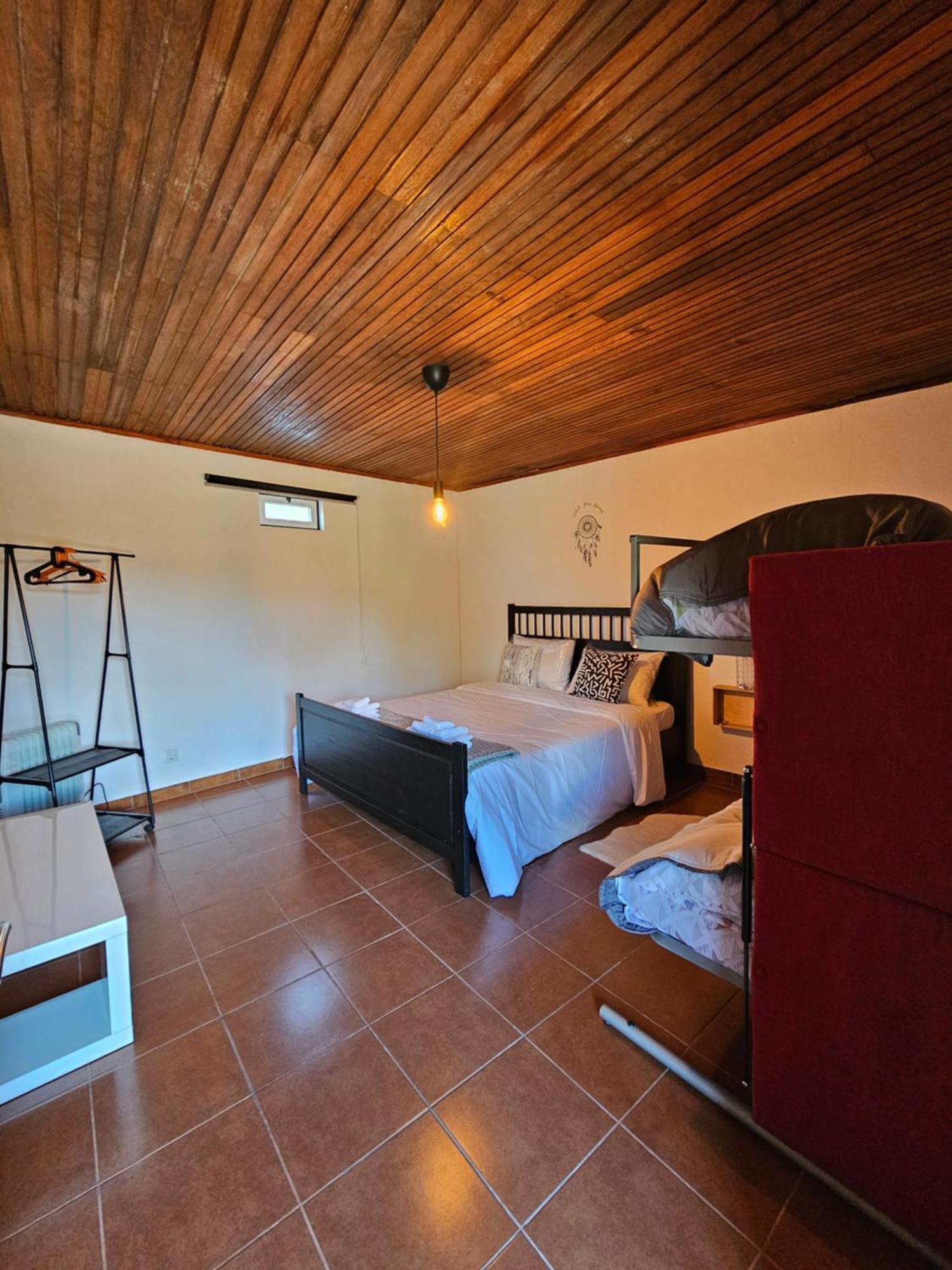 Tropical Dream Farm Hotel Vouzela Kültér fotó