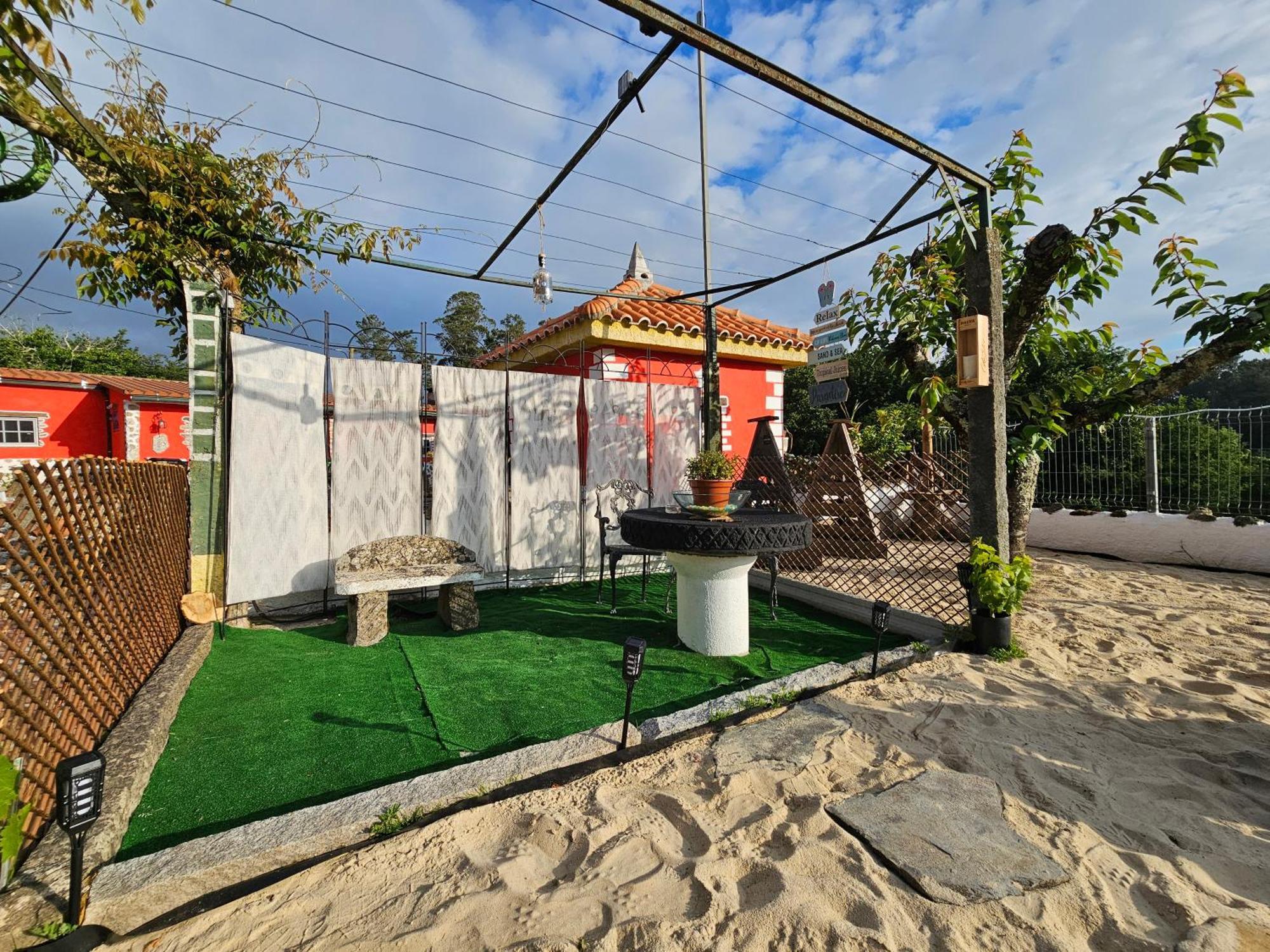 Tropical Dream Farm Hotel Vouzela Kültér fotó