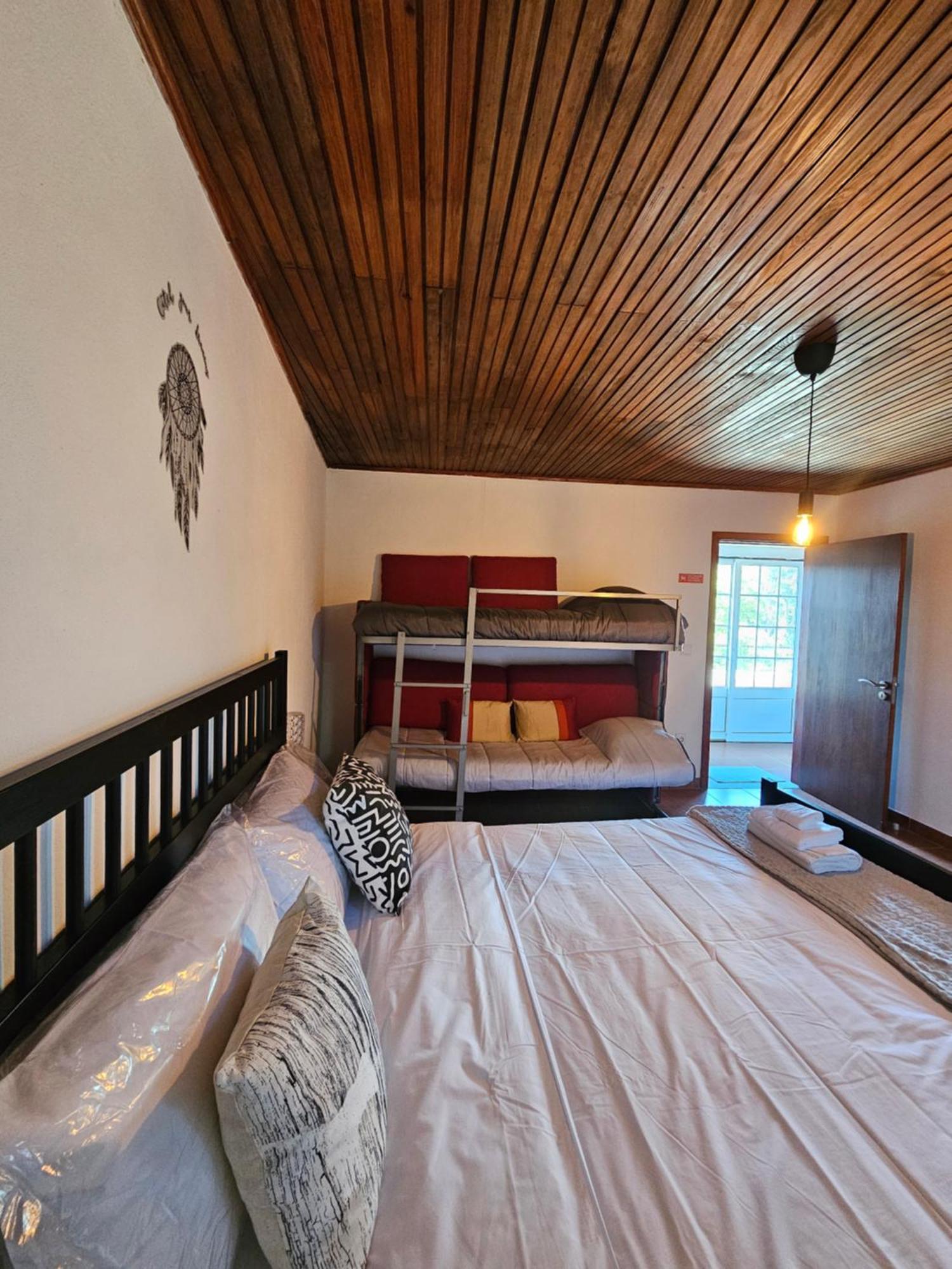 Tropical Dream Farm Hotel Vouzela Kültér fotó
