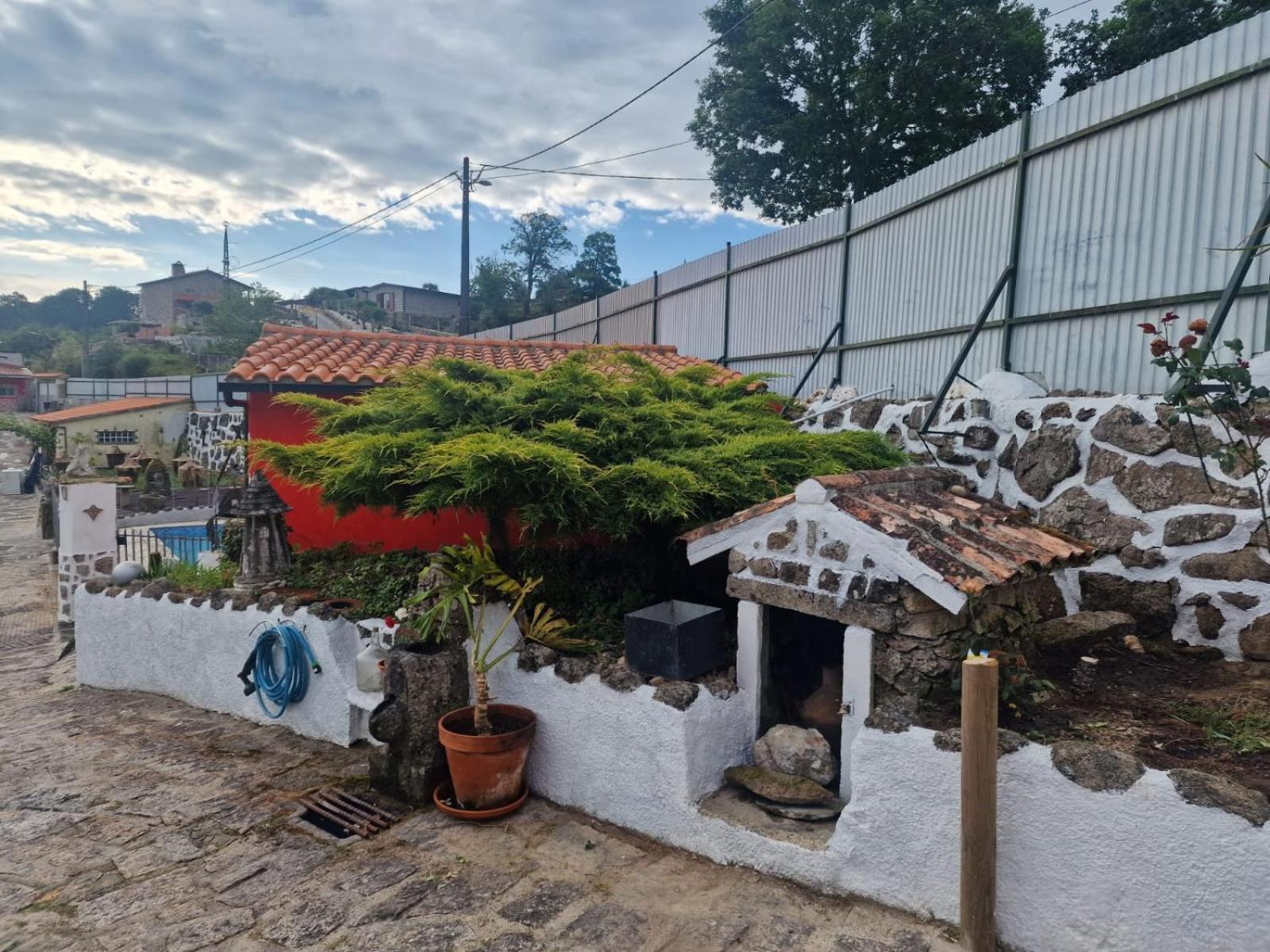 Tropical Dream Farm Hotel Vouzela Kültér fotó