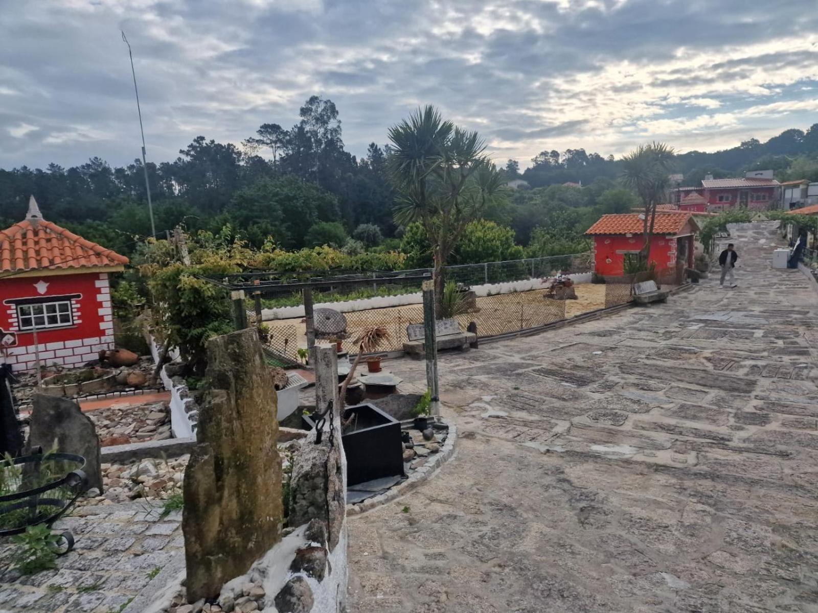 Tropical Dream Farm Hotel Vouzela Kültér fotó