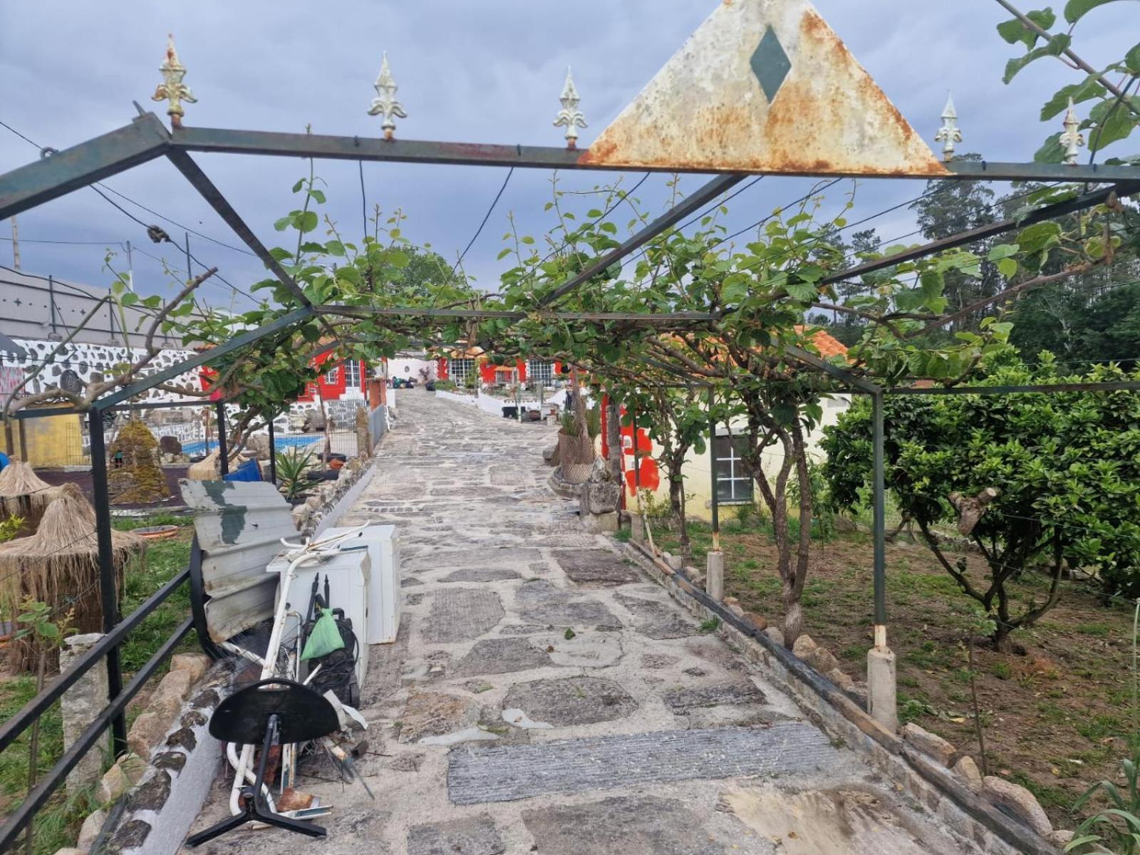 Tropical Dream Farm Hotel Vouzela Kültér fotó