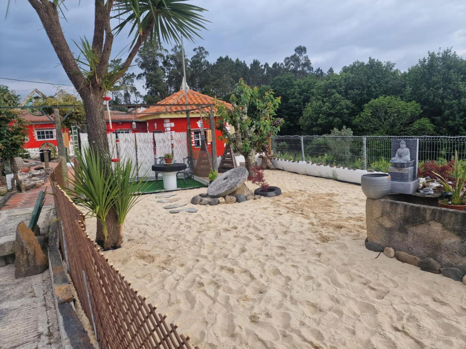 Tropical Dream Farm Hotel Vouzela Kültér fotó