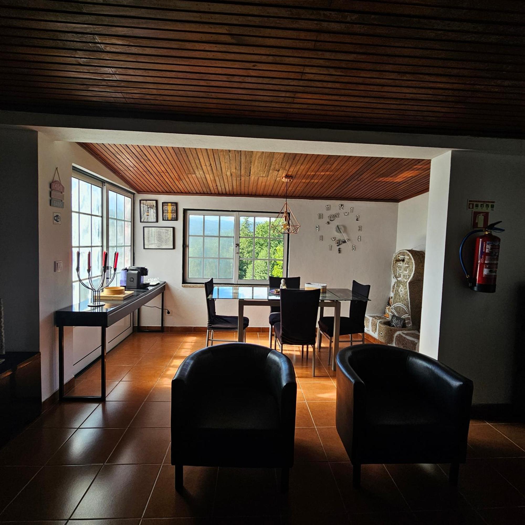 Tropical Dream Farm Hotel Vouzela Kültér fotó