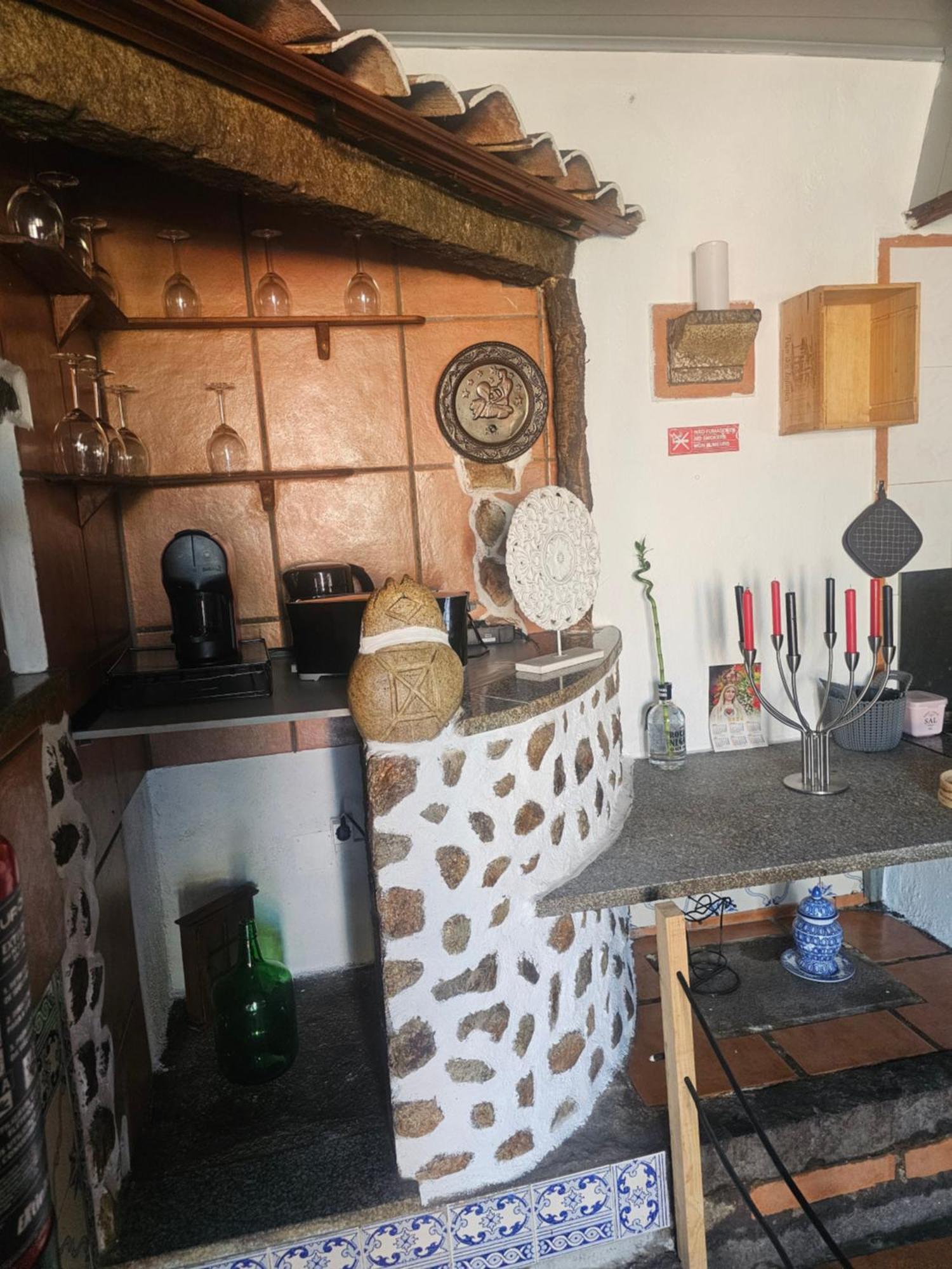 Tropical Dream Farm Hotel Vouzela Kültér fotó