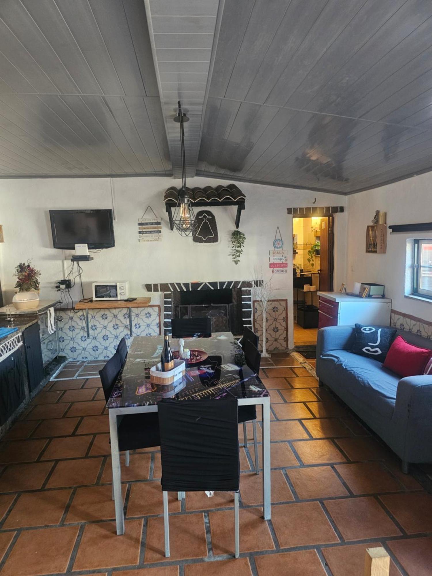 Tropical Dream Farm Hotel Vouzela Kültér fotó
